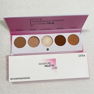 Ofra Cosmetics Luxe Signature Eyeshadow & Highlighter Palette